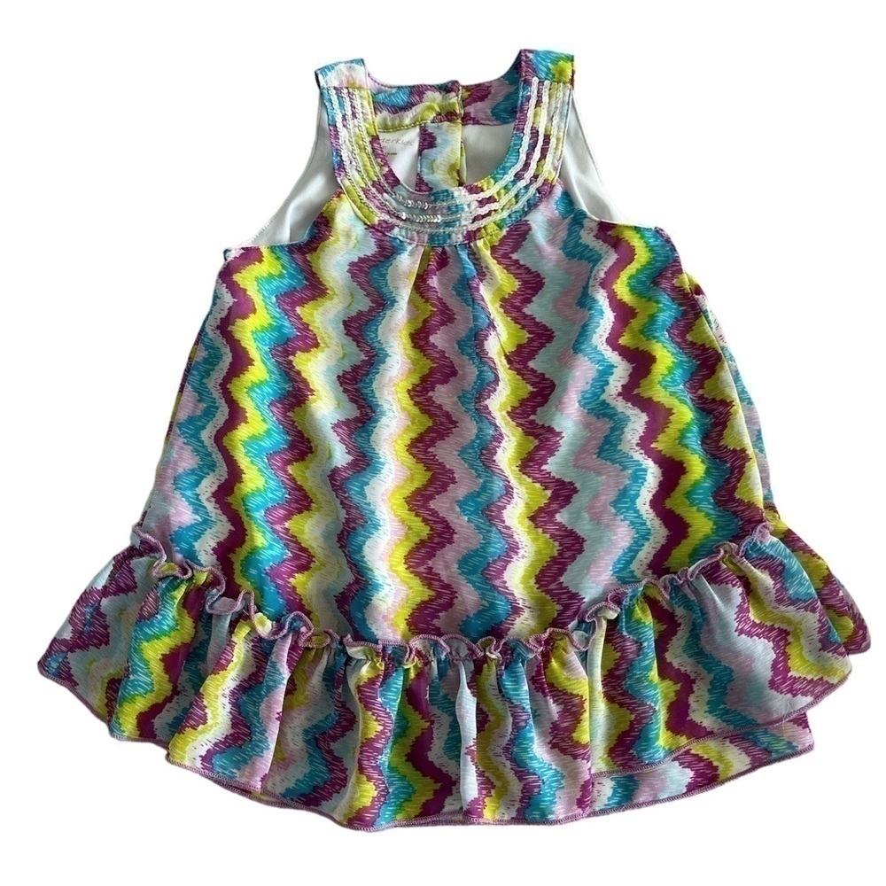Girls size 3t wonder kids dress